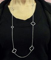 Collier Lorenza Gioielli Femme Collana Fantasia in Argent Zirconia 699764 - 699764